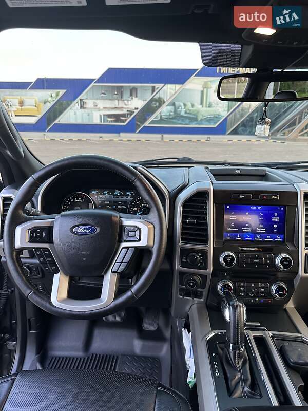 Пикап Ford F-150 2018 в Одессе