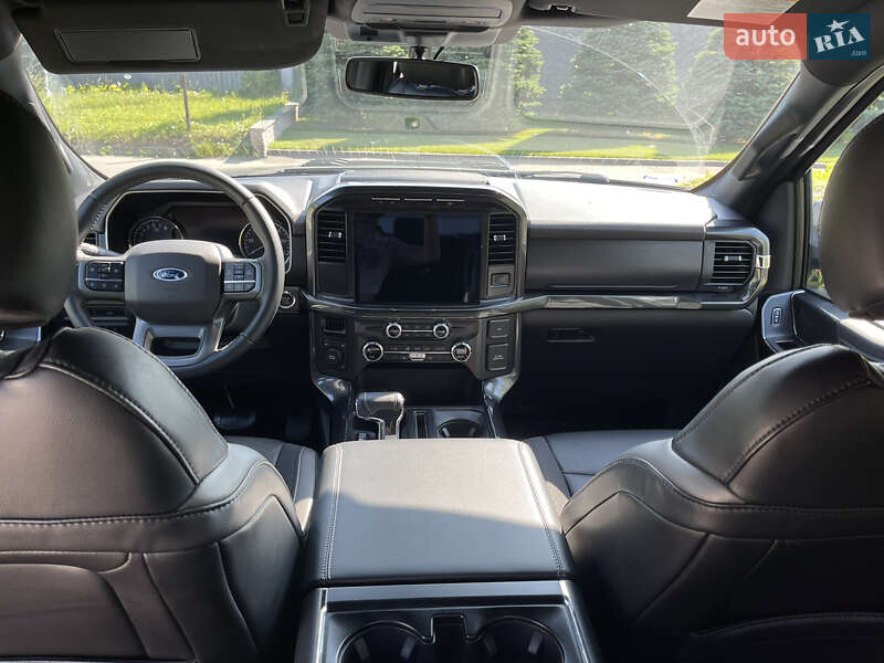 Пикап Ford F-150 2021 в Днепре