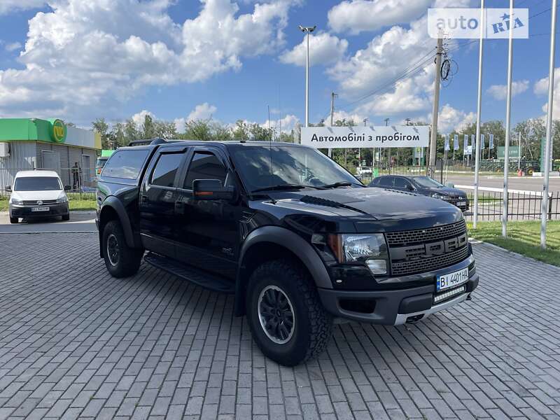 Пикап Ford F-150 2011 в 
