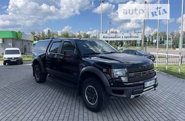Пикап Ford F-150 2011 в 