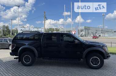Пикап Ford F-150 2011 в 