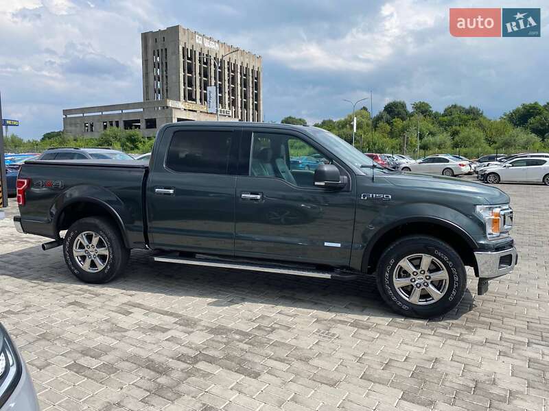 Пікап Ford F-150 2018 в Львові