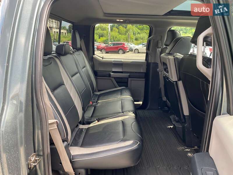 Пікап Ford F-150 2018 в Львові
