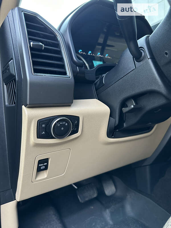Пикап Ford F-150 2019 в Березному