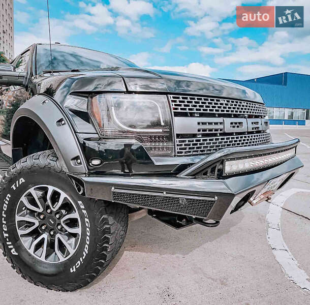 Пикап Ford F-150 2014 в Одессе фото 4 Пикап Ford F-150 2014 в Одессе