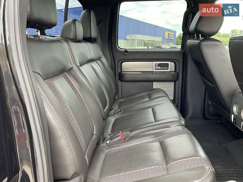 Пикап Ford F-150 2014 в Одессе фото 8 Пикап Ford F-150 2014 в Одессе