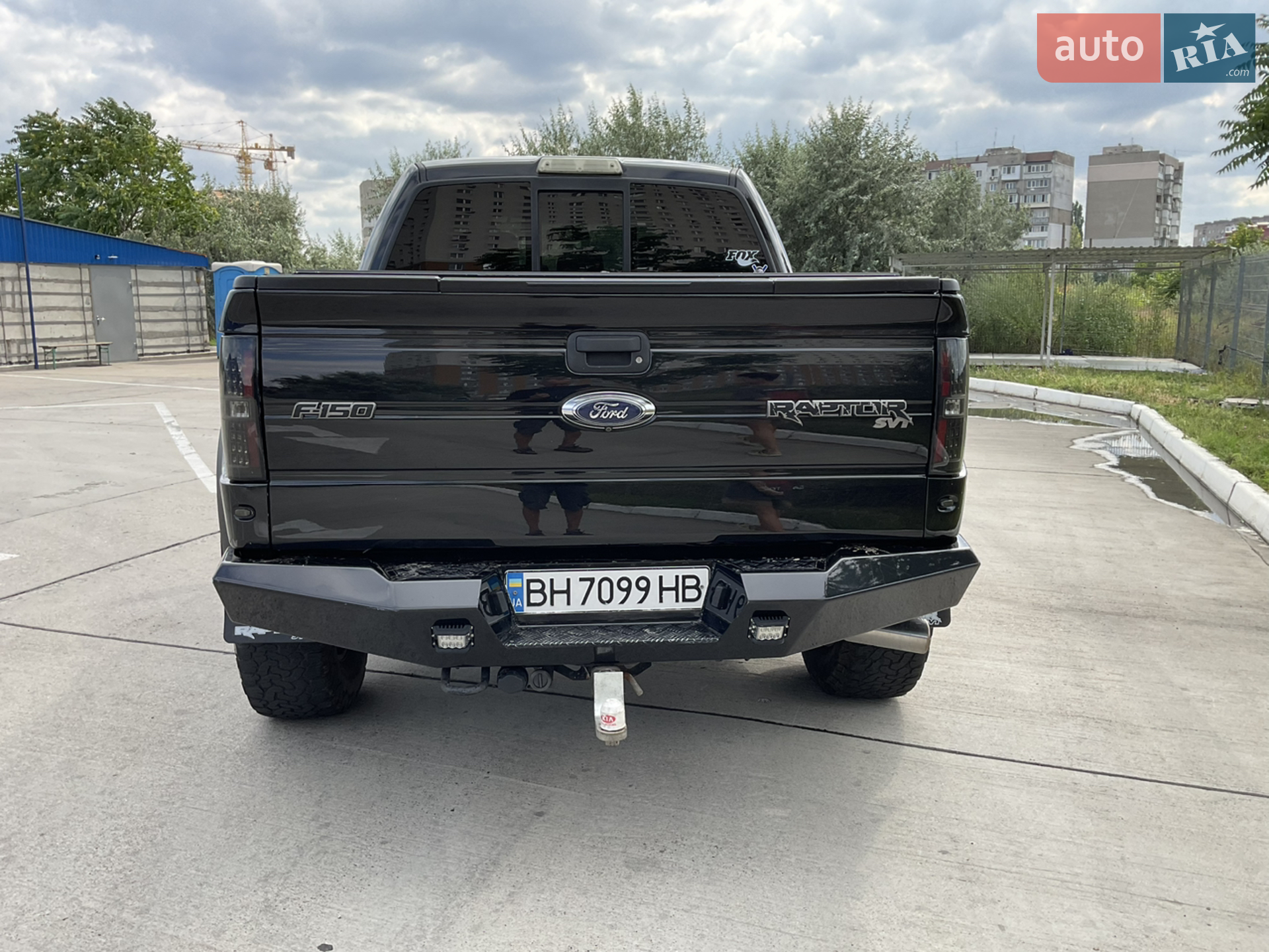 2014 Ford F-150 - мініатюра 12