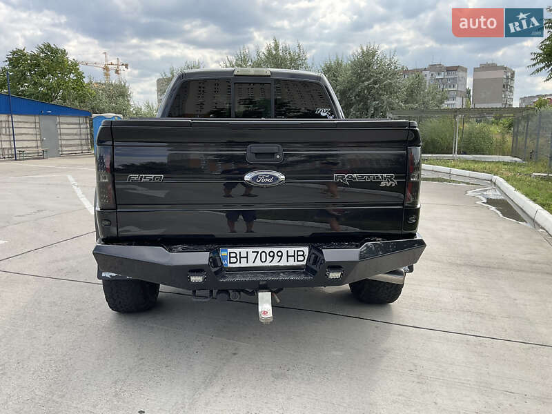 Пикап Ford F-150 2014 в Одессе фото 12 Пикап Ford F-150 2014 в Одессе