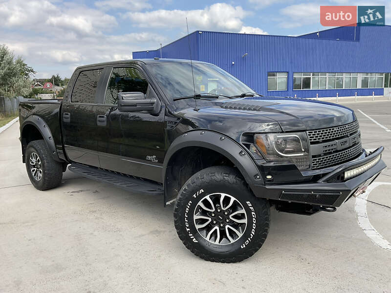Пикап Ford F-150 2014 в Одессе фото 16 Пикап Ford F-150 2014 в Одессе