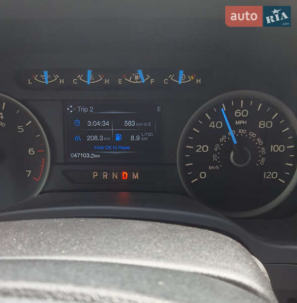 Пикап Ford F-150 2018 в Запорожье фото 16 Пикап Ford F-150 2018 в Запорожье