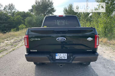 Пікап Ford F-150 2016 в Києві