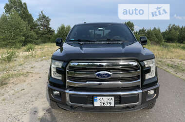 Пикап Ford F-150 2016 в Киеве