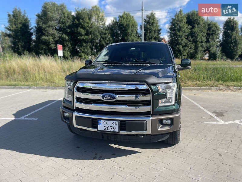 Пикап Ford F-150 2016 в Киеве