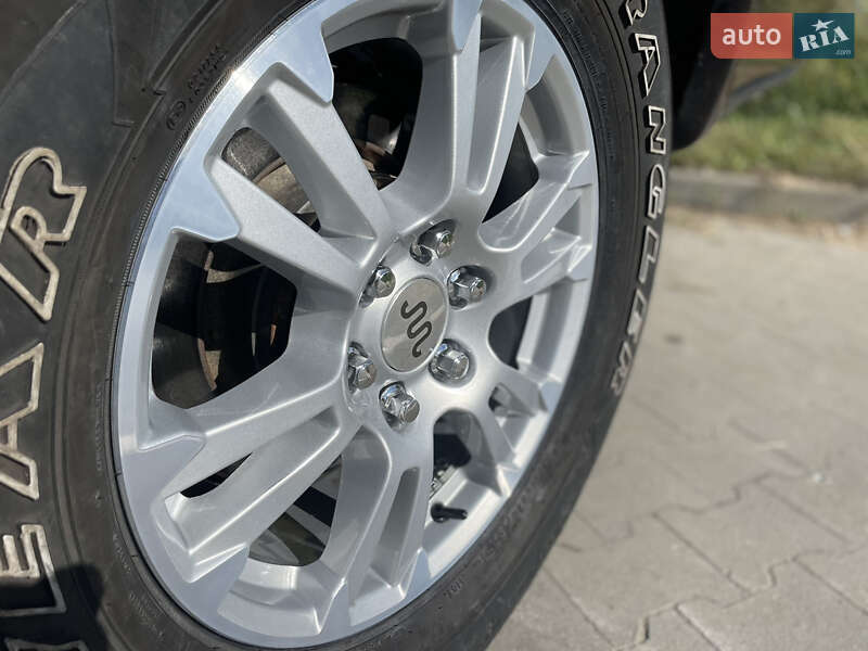 Пикап Ford F-150 2016 в Киеве