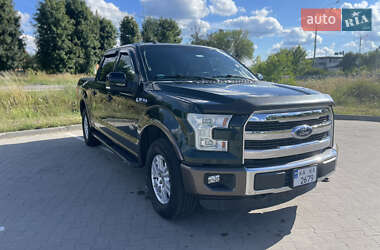 Пикап Ford F-150 2016 в Киеве