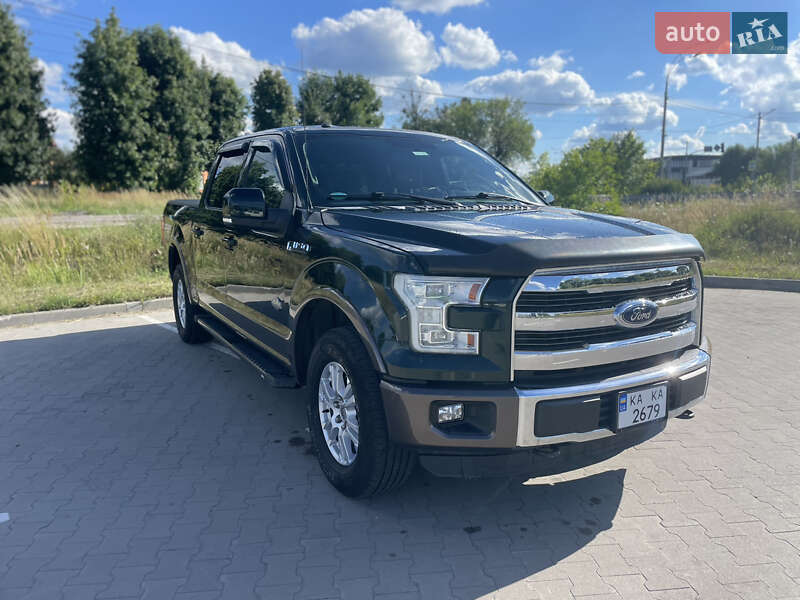 Ford F-150 2016