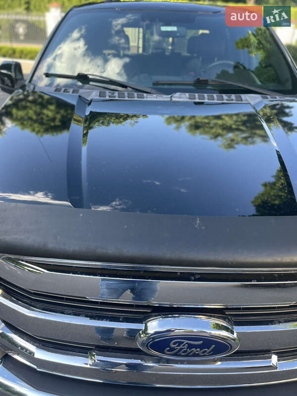 Пикап Ford F-150 2016 в Киеве
