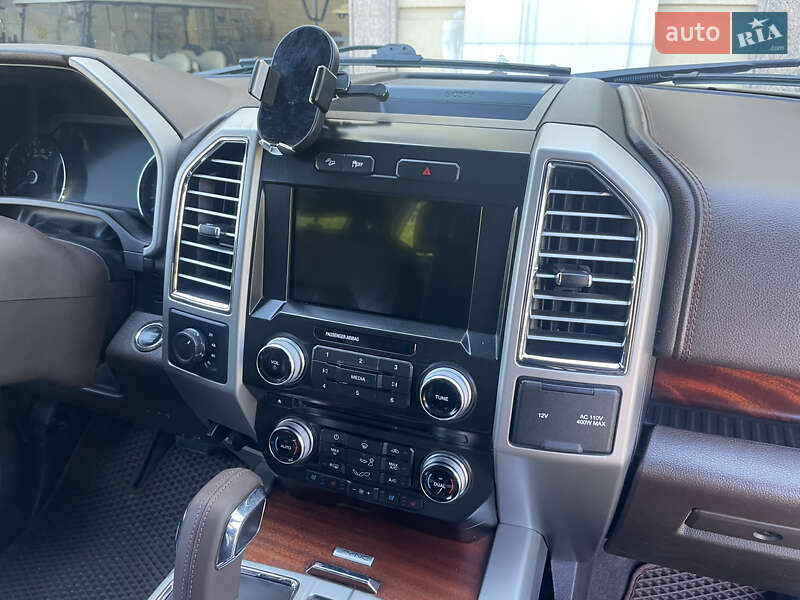 Пикап Ford F-150 2016 в Киеве
