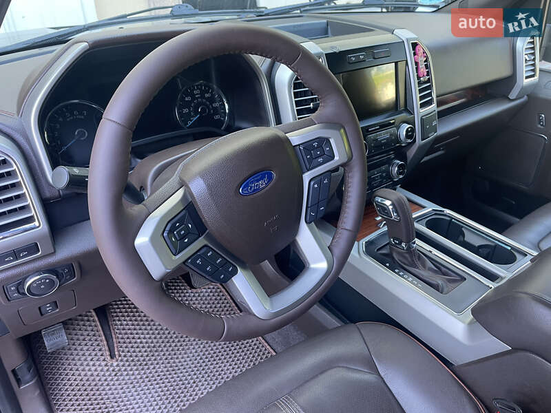 Пикап Ford F-150 2016 в Киеве