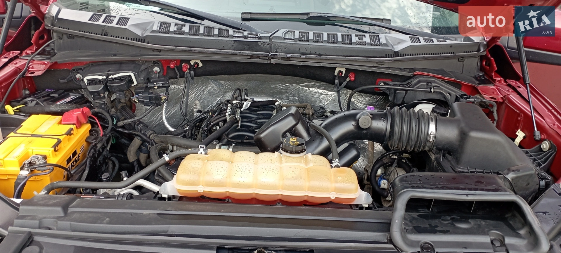 2016 Ford F-150 - мініатюра 6