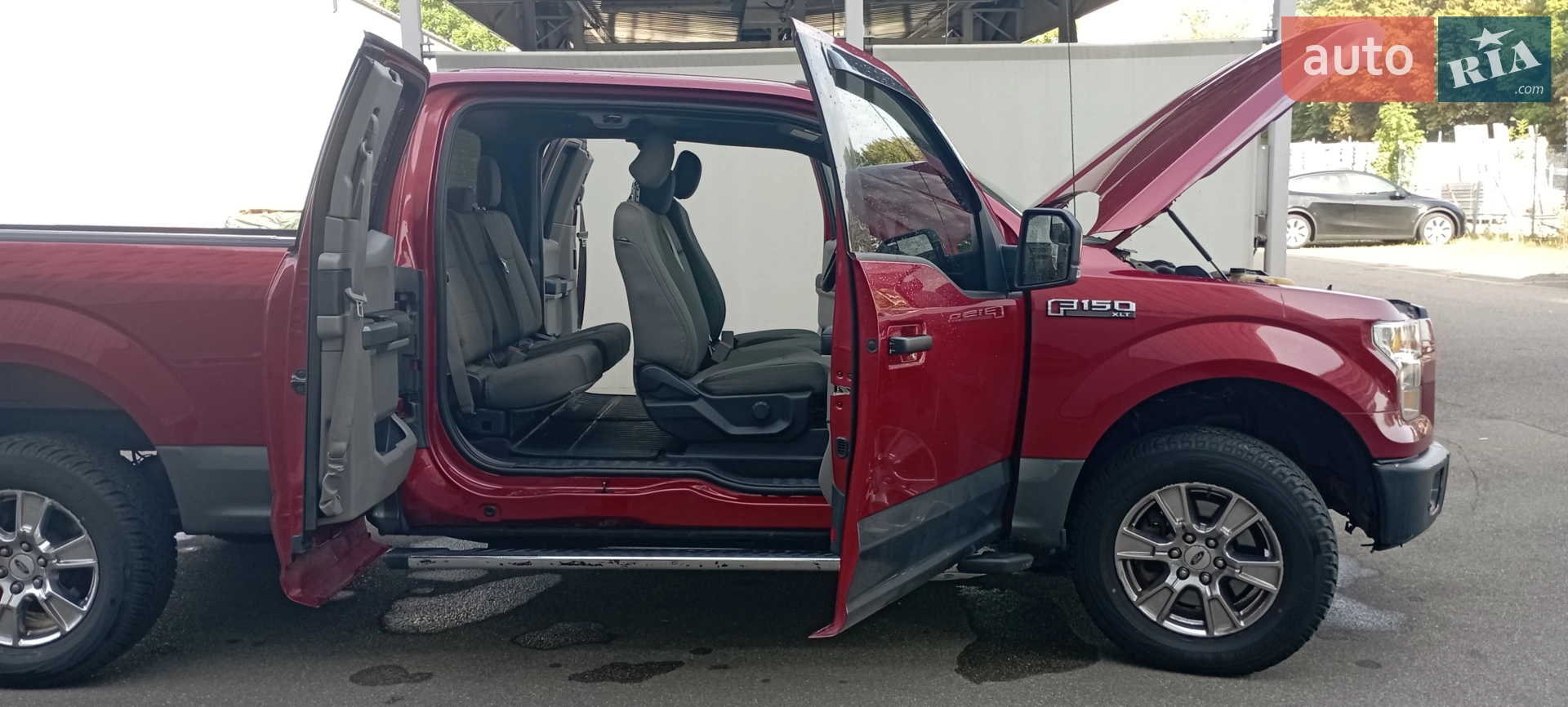 2016 Ford F-150 - мініатюра 4