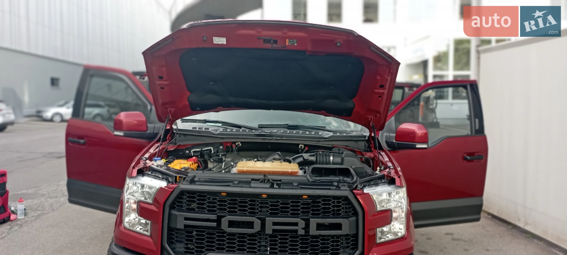 2016 Ford F-150 - мініатюра 3