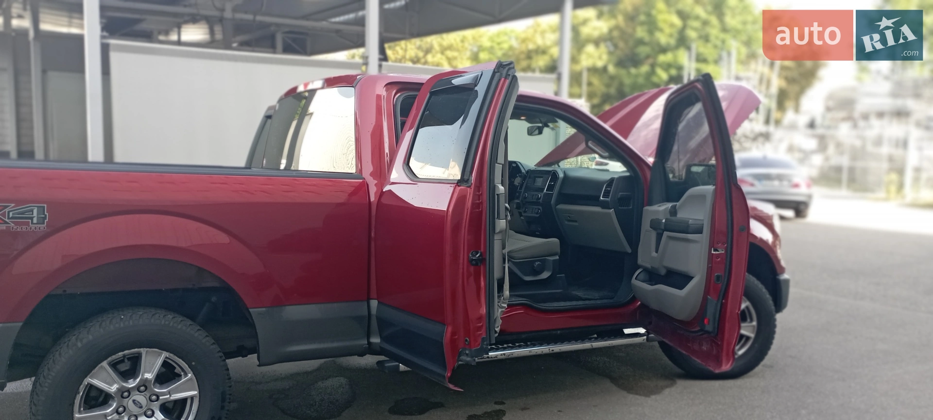 2016 Ford F-150 - мініатюра 8