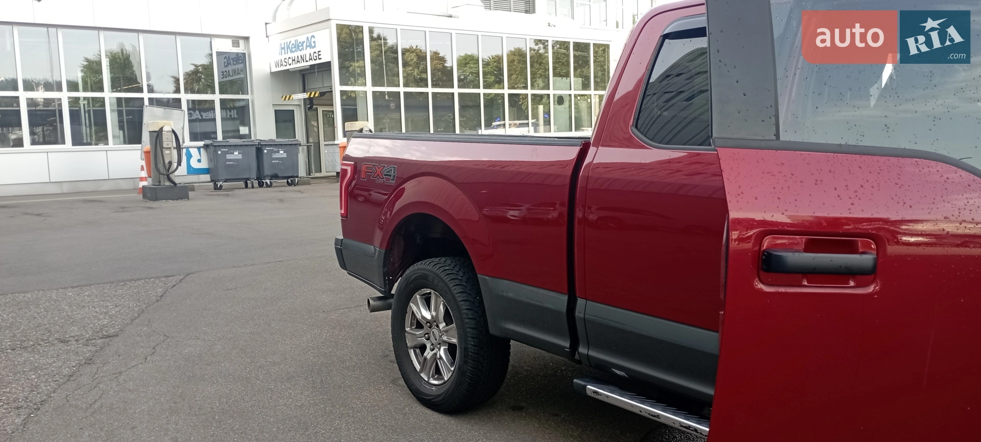 2016 Ford F-150 - мініатюра 7