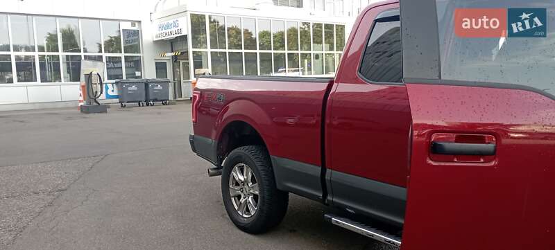 Пікап Ford F-150 2016 в Харкові