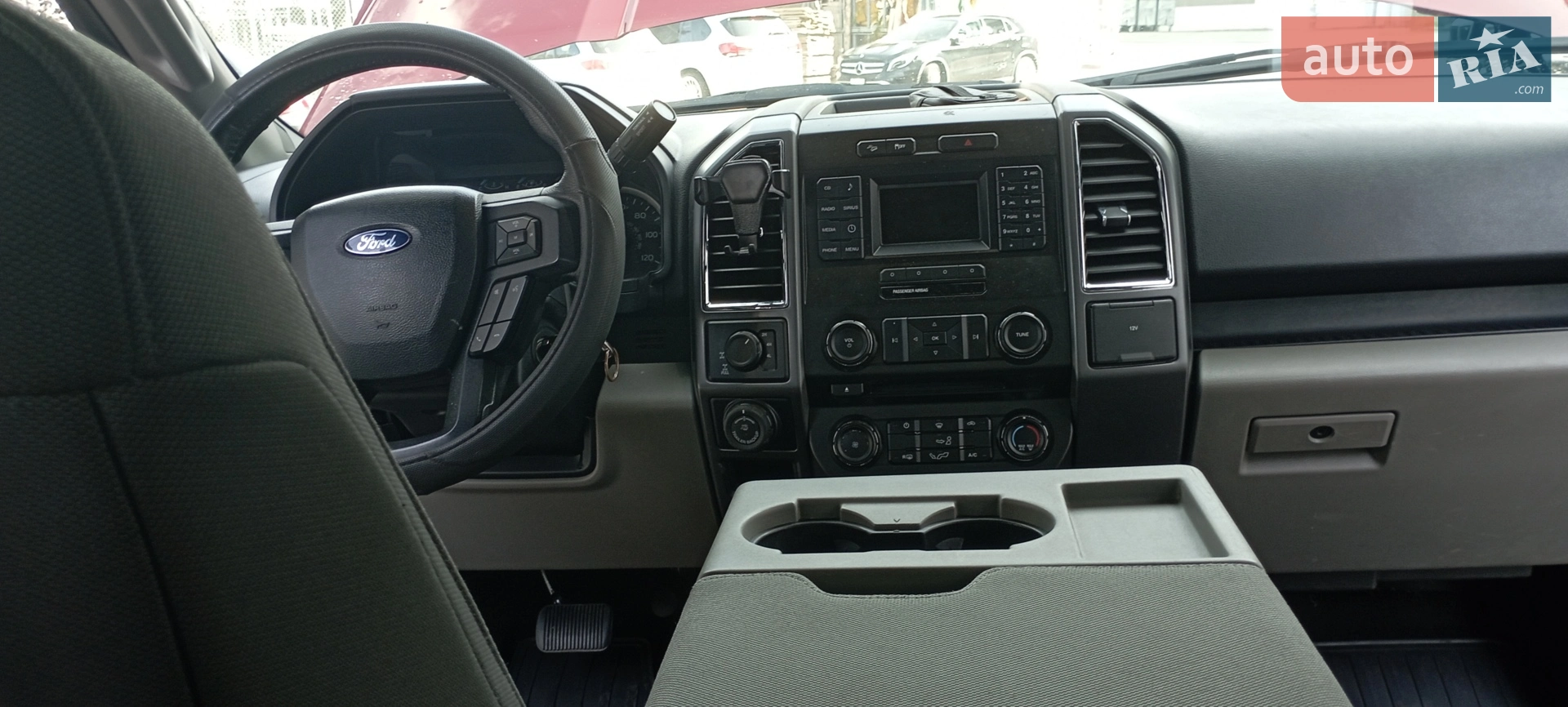 2016 Ford F-150 - мініатюра 9