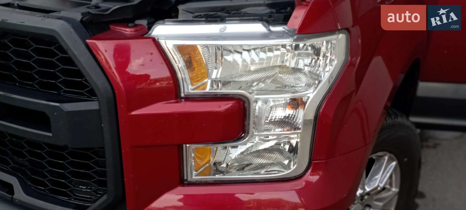 2016 Ford F-150 - мініатюра 17