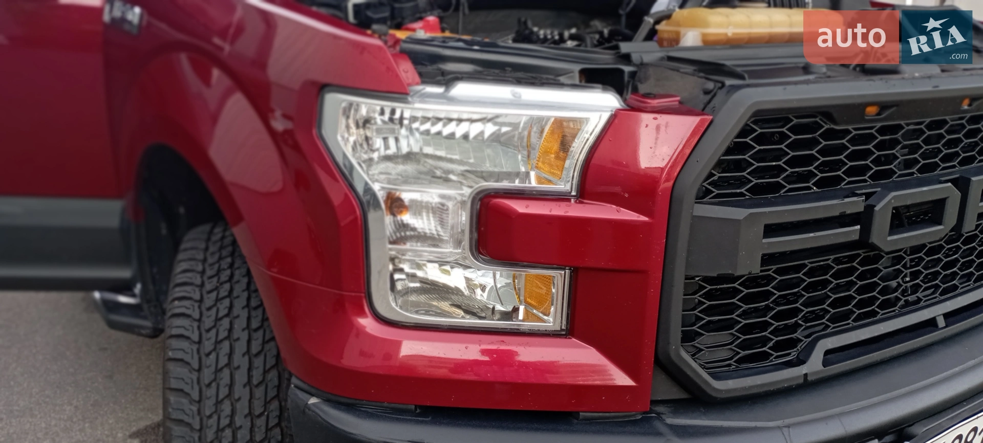 2016 Ford F-150 - мініатюра 5