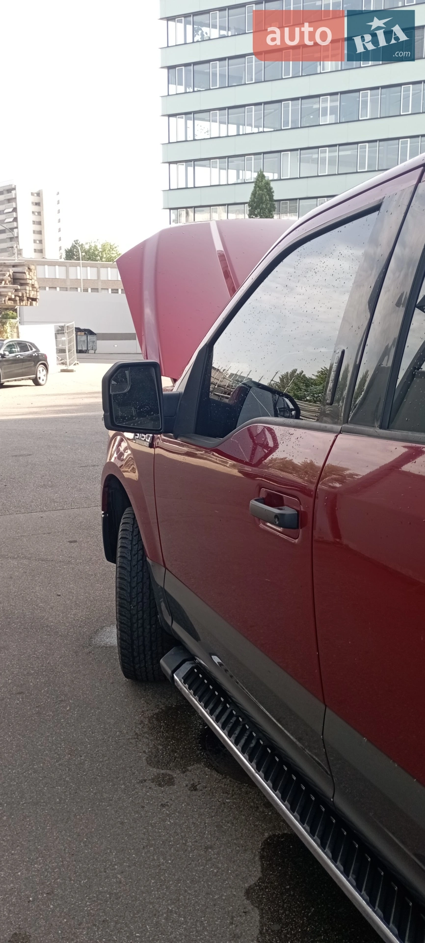 2016 Ford F-150 - мініатюра 12