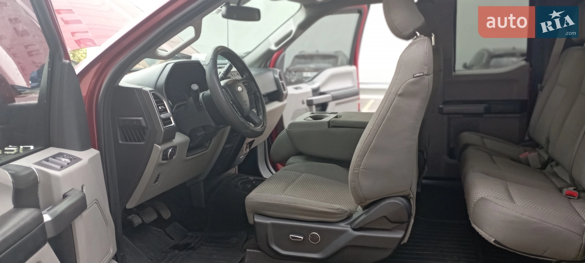 2016 Ford F-150 - мініатюра 11