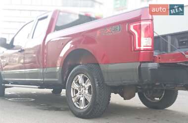 Пикап Ford F-150 2016 в Харькове
