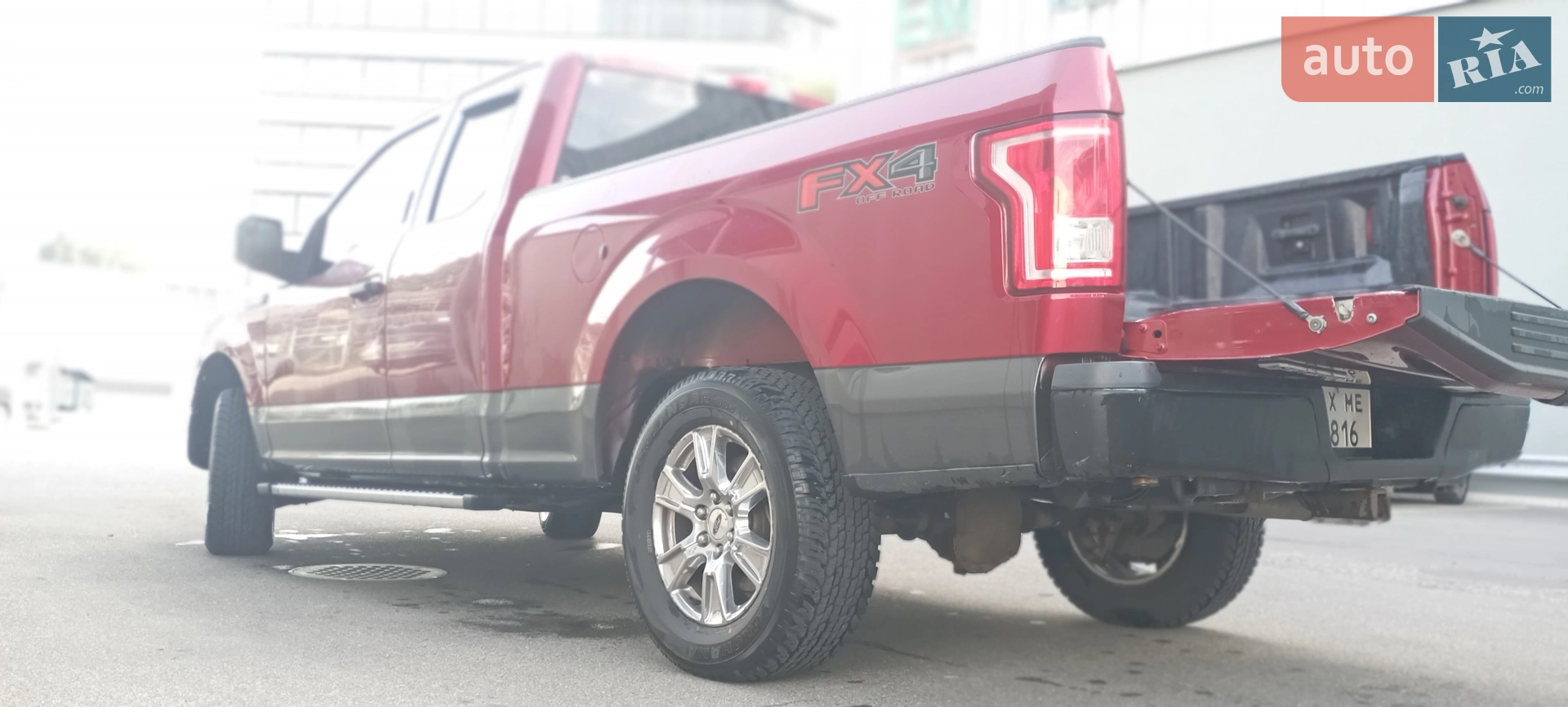 2016 Ford F-150 - мініатюра 15