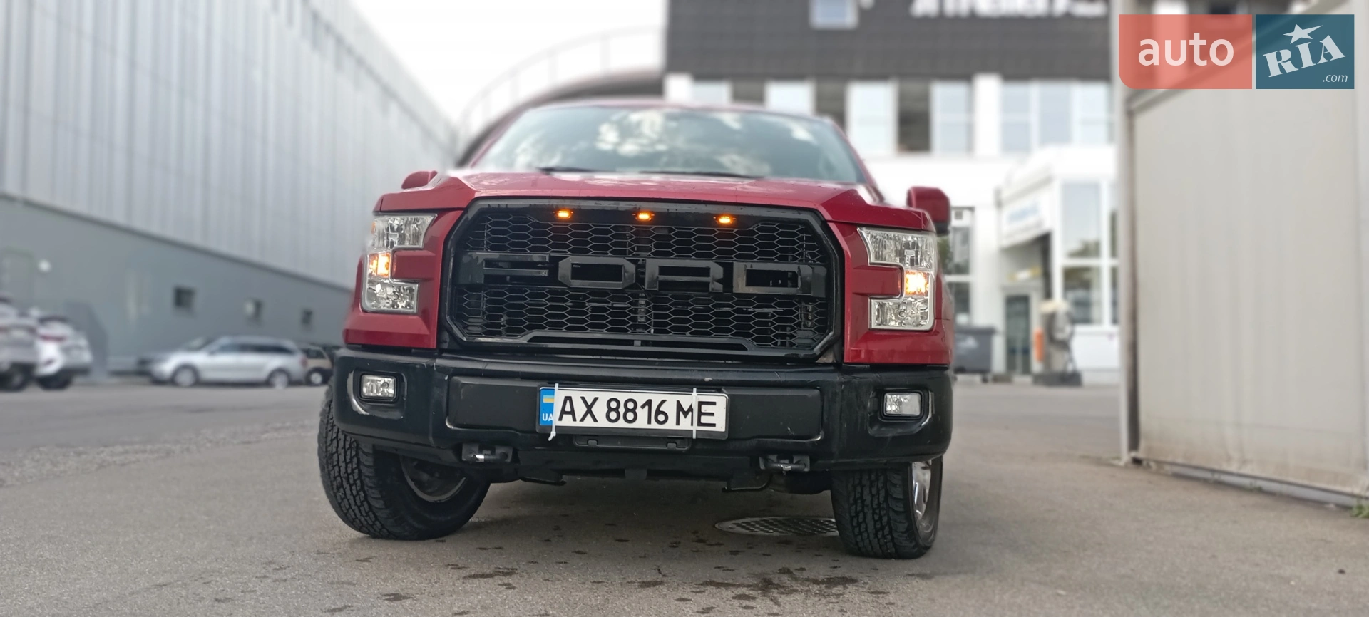 2016 Ford F-150 - мініатюра 13
