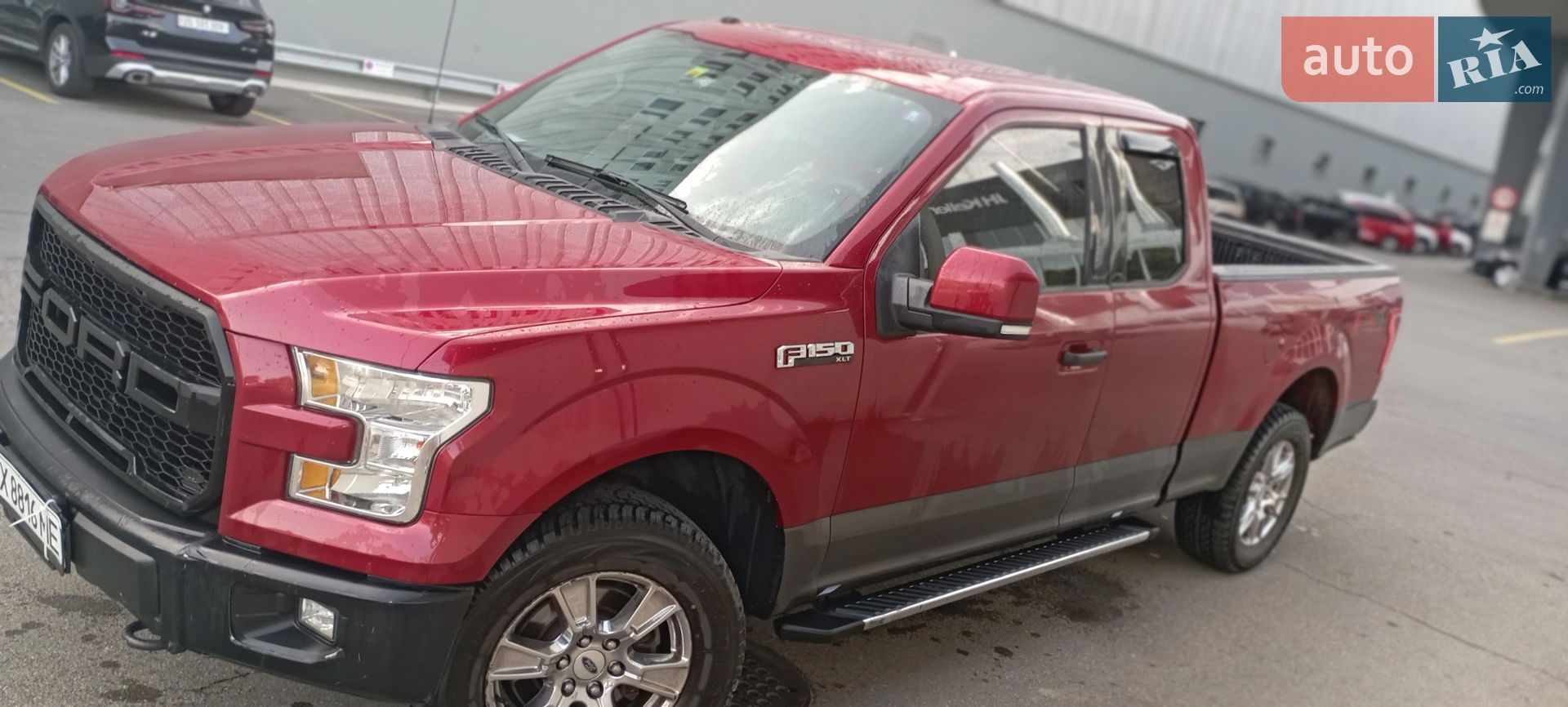 2016 Ford F-150 - мініатюра 14