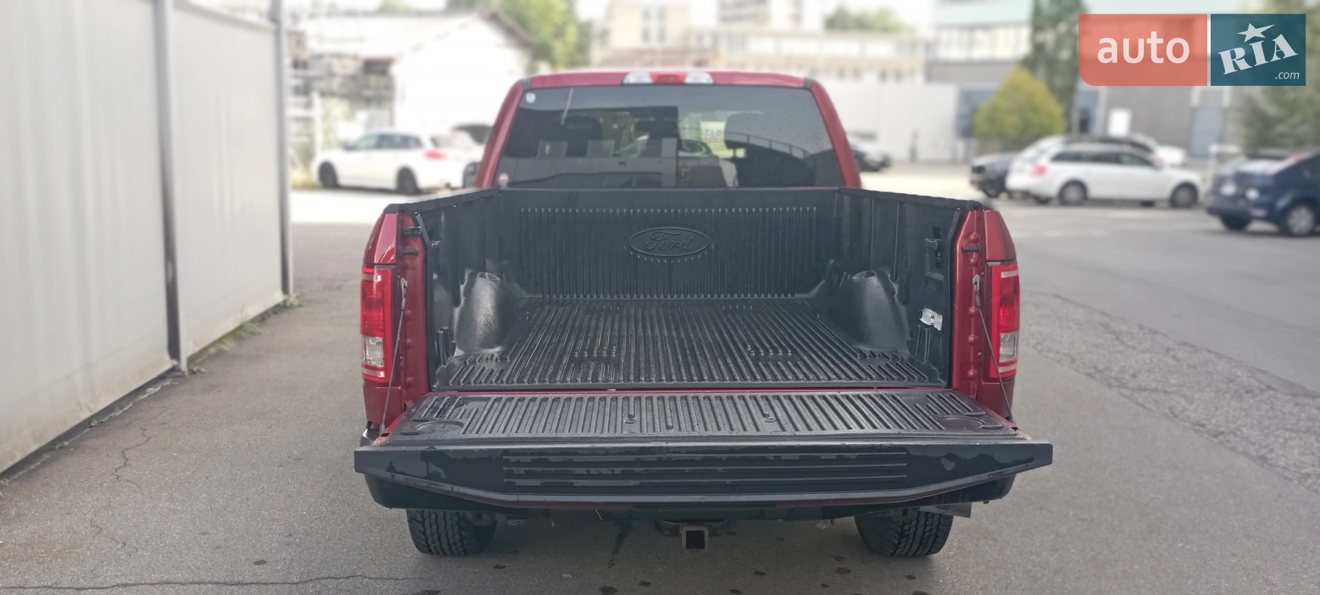 2016 Ford F-150 - мініатюра 16