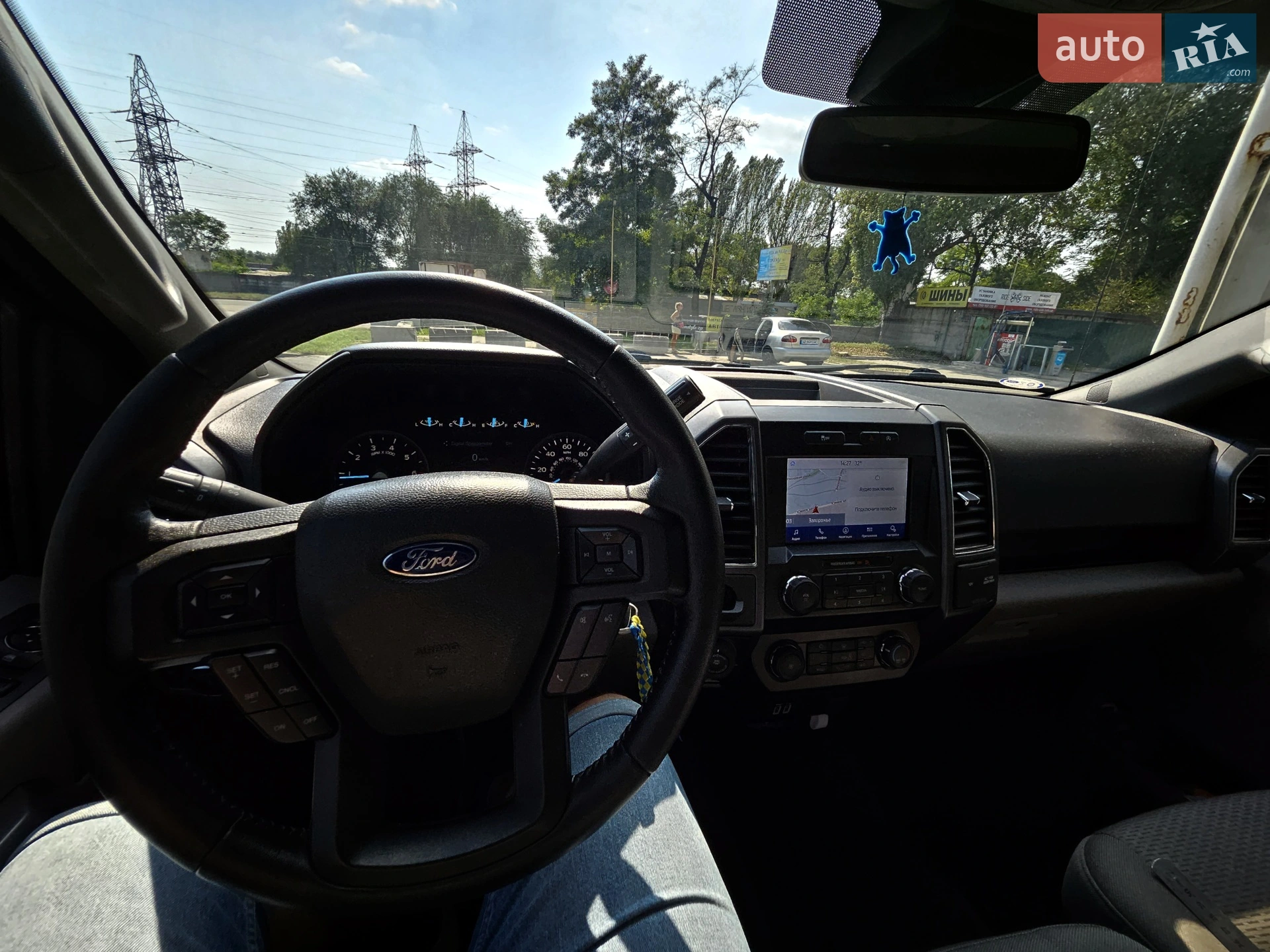 2018 Ford F-150 - мініатюра 19