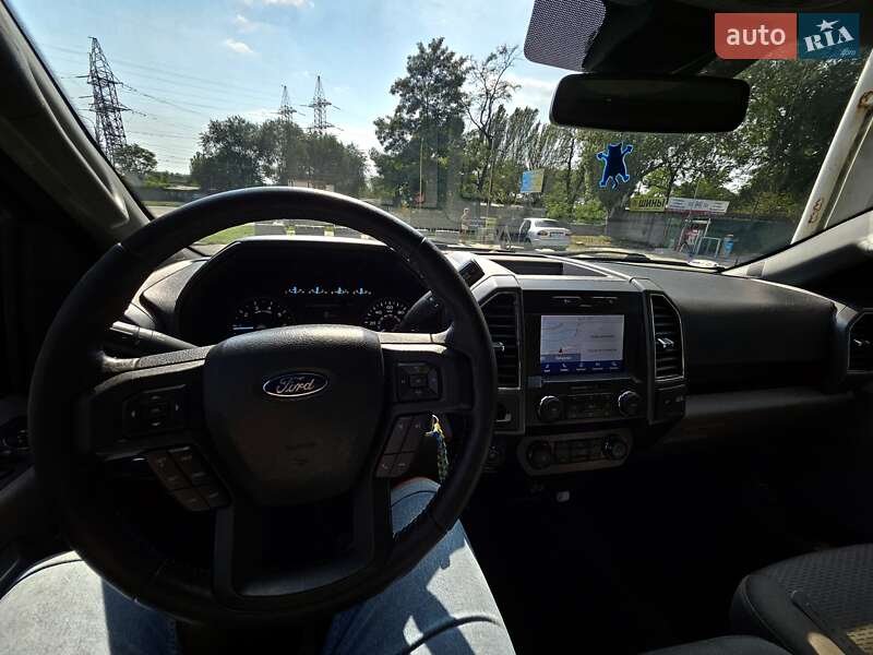 Пикап Ford F-150 2018 в Запорожье фото 19 Пикап Ford F-150 2018 в Запорожье