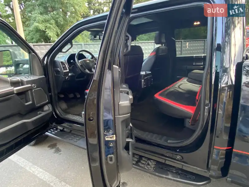Ford F-150 2016 VIN 1FTEW1EG9GFC92710 фото оголошення 9 з 61