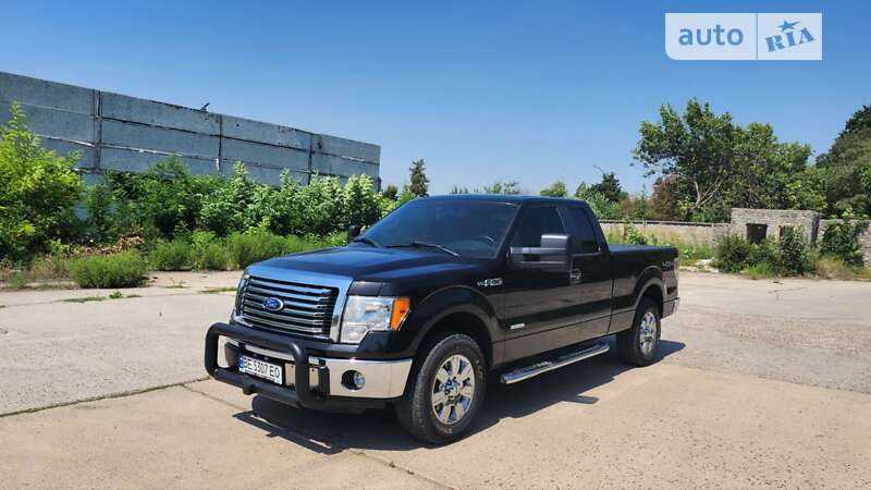 Пикап Ford F-150 2011 в Южноукраинске