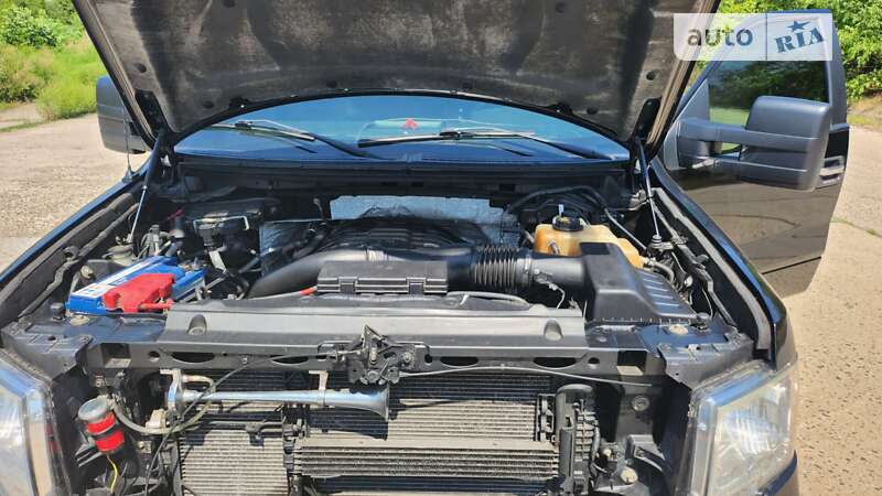 Пикап Ford F-150 2011 в Южноукраинске