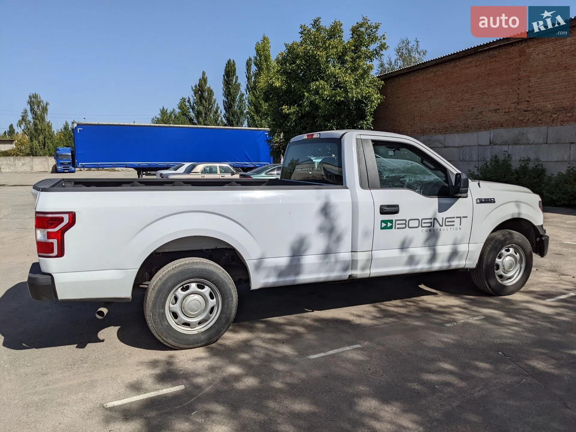 2018 Ford F-150 - мініатюра 5