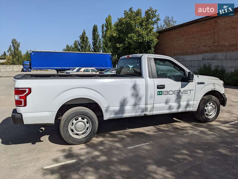 Пикап Ford F-150 2018 в Виннице
