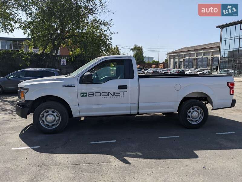 Пикап Ford F-150 2018 в Виннице