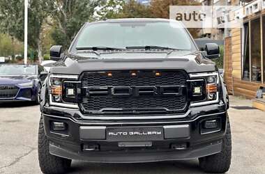 Пикап Ford F-150 2018 в 
