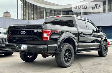 Пикап Ford F-150 2018 в 