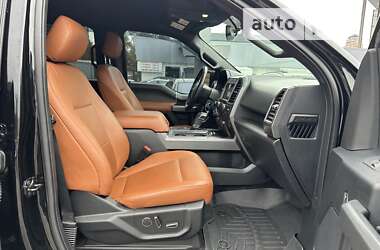 Пикап Ford F-150 2018 в 